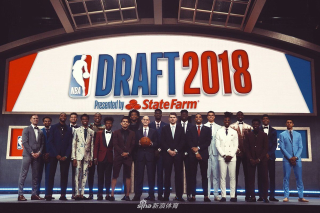 2018年NBA选秀第五顺位是谁？独行侠的赌注与东契奇的前奏
